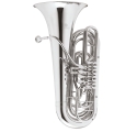 Jupiter JTU-1140S BBb tuba