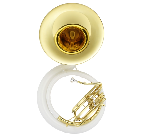 Jupiter JSP-1010 Bb sousaphone