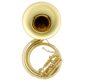 Jupiter JSP-1110 Bb sousaphone