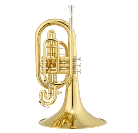 Jupiter JMP-1101M F mellophone