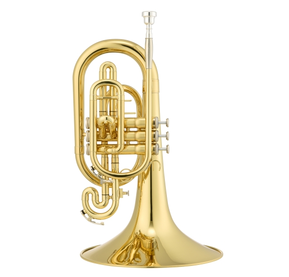 Jupiter JMP-1101M F mellophone