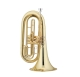 Jupiter JBR-1000M Bb marching baritone