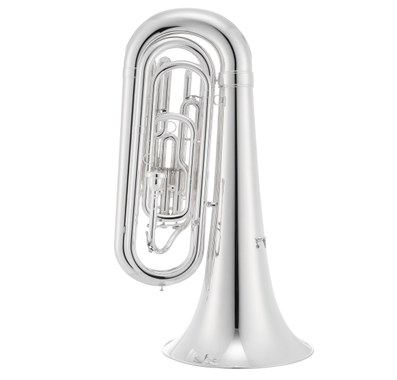 Jupiter JTU-1030MS Bb marching tuba