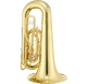 Jupiter JTU-1101M Bb marching tuba