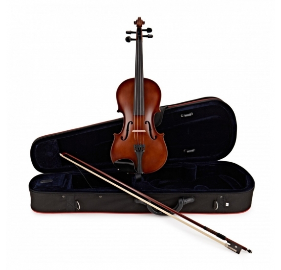 Hidersine Uno 3175C 1/2 violin set