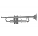 Bach TR 450S Bb trumpet