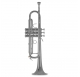 Bach TR 450 B trombita