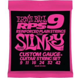 Ernie Ball RPS Super Slinky elektromos gitárhúr