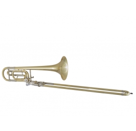 Vincent Bach Bb/F tenor trombone 36B Stradivarius