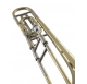 Vincent Bach Bb/F tenor trombone 36B Stradivarius