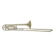 Vincent Bach Bb/F tenor trombone 36B Stradivarius