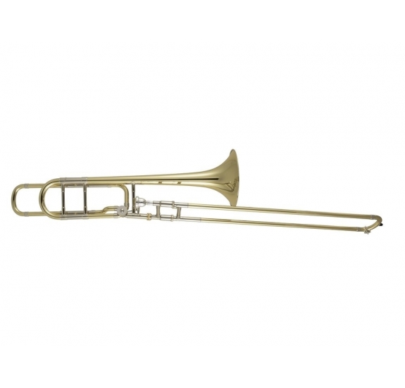 Vincent Bach Bb/F tenor trombone 36BO Stradivarius