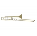 Vincent Bach Bb/F tenor trombone 36BO Stradivarius