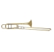 Vincent Bach Bb/F tenor trombone 36BO Stradivarius