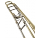 Vincent Bach Bb/F tenor trombone 36BOG Stradivarius