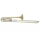 Vincent Bach Bb/F tenor trombone 42B Stradivarius