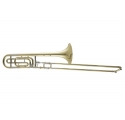 Vincent Bach Bb/F tenor trombone 42B Stradivarius