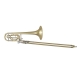 Vincent Bach Bb/F tenor trombone 42B Stradivarius