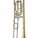 Vincent Bach Bb/F tenor trombone 42B Stradivarius