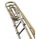 Vincent Bach Bb/F tenor trombone 42B Stradivarius