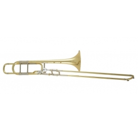 Vincent Bach Bb/F tenor trombone 42BO Stradivarius