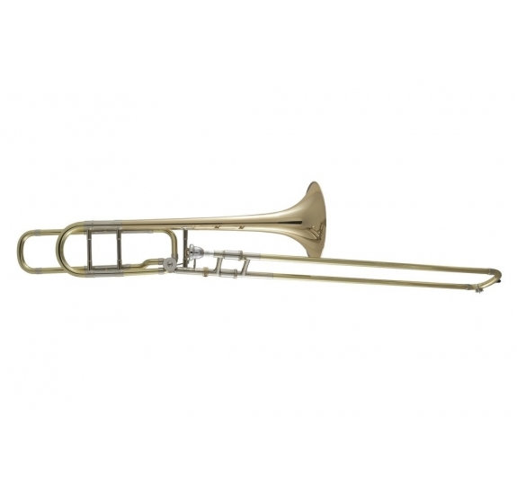 Vincent Bach Bb/F tenor trombone 42BOG Stradivarius