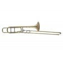 Vincent Bach Bb/F tenor trombone 42BOG Stradivarius