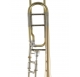 Vincent Bach Bb/F tenor trombone 42BOG Stradivarius