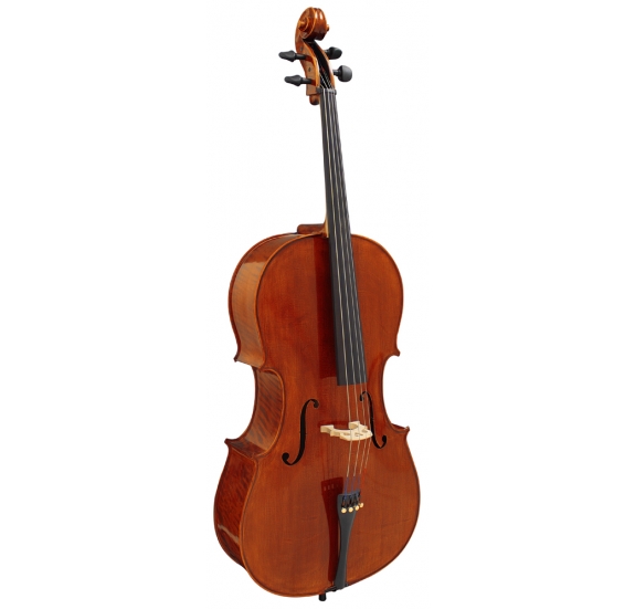 Hidersine Vivente Academy W3182B-G-3/4 Cello-Set