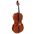 Hidersine Vivente Academy W3182B-G-3/4 Cello-Set