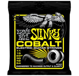 Ernie Ball Cobalt Beefy Slinky elektromos gitárhúr