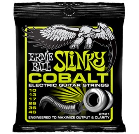 Ernie Ball Cobalt Regular Slinky elektromos gitárhúr