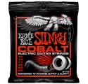 Ernie Ball Cobalt Skinny Top Heavy Bottom Slinky elektromos gitárhúr