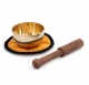 Percussion Plus Honestly Made Tibetan singing bowl - Small 7cm