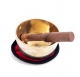 Percussion Plus Honestly Made Tibetan singing bowl - Medium 9cm