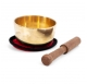 Percussion Plus Honestly Made Tibetan singing bowl - Medium 9cm