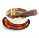 Percussion Plus Honestly Made Tibetan singing bowl - Large 10,2cm