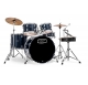 Mapex TND5294FTCB Tornado Royal Blue akusztikus jazz dobfelszerelés