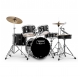 Mapex TND5844FTC Tornado Black akusztikus jazz dobfelszerelés