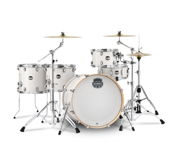 MAPEX Shellset, Mars, Rock+, Bonewood