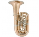 Cerveny CBB 786-4RB BBb tuba - 4/4