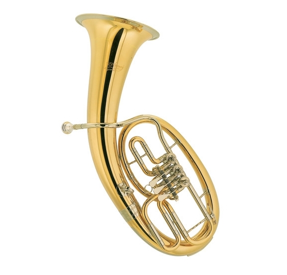 Cerveny CEP531-3  Bb baritone horn - 3 rotary valves