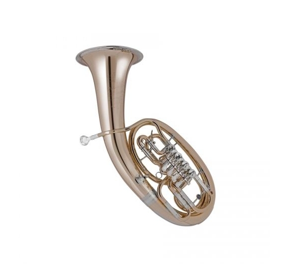 Cerveny CEP731-4GR  Bb baritone horn - 4 rotary valves