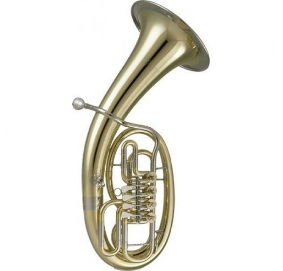 Cerveny CTH521  Bb tenor horn - 4 rotary valves