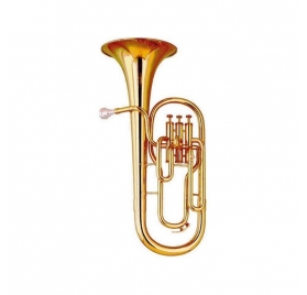 Amati AAH 212A F alto horn