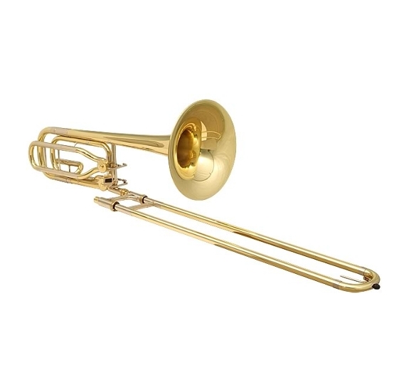 Amati ASL-382 Bb/F/Eb bass trombone