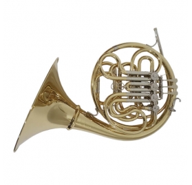 Paxman Series 4 F/Bb Full Double French Horn