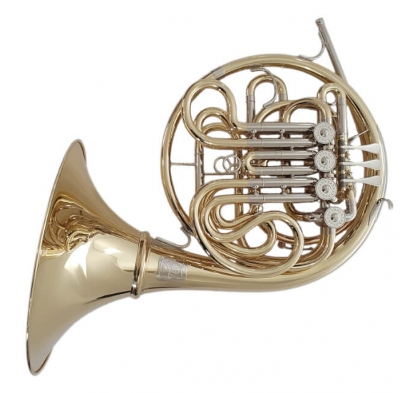 Paxman Model 20 F/Bb Full Double French Horn