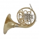 Paxman Model 27 Bb/F or  F/Bb Full Double French Horn