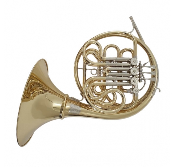 Paxman Model 27 Bb/F or  F/Bb Full Double French Horn